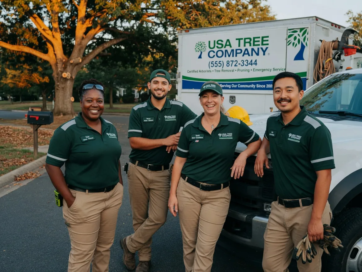 Tree Care company in Jefferson, SD