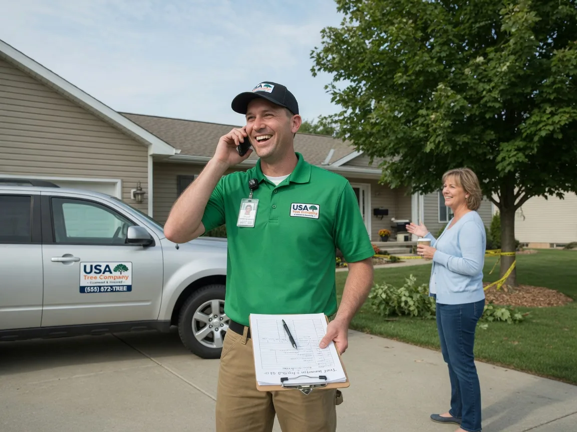 Tree Care Jefferson, SD FAQs
